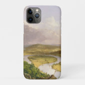 Thomas Cole de Oxbow de Connecticut rivier Case-Mate iPhone Case (Achterkant)
