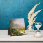 Thomas Cole de Oxbow de Connecticut rivier Fotoplaat (Insitu)