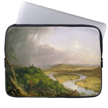 Thomas Cole de Oxbow de Connecticut rivier