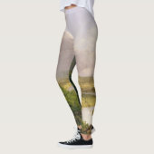 Thomas Cole de Oxbow de Connecticut rivier Leggings (Links)