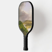 Thomas Cole de Oxbow de Connecticut rivier Pickleball Paddle (Links)