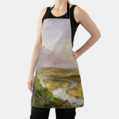 Thomas Cole de Oxbow de Connecticut rivier Schort (Insitu)