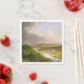 Thomas Cole de Oxbow de Connecticut rivier Servet (Insitu)