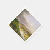 Thomas Cole de Oxbow de Connecticut rivier Servet (Hoek)