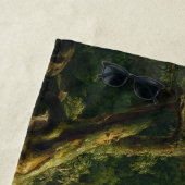 Thomas Cole de Oxbow de Connecticut rivier Strandlaken (In situ)