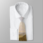 Thomas Cole de Oxbow de Connecticut rivier Stropdas (Gebonden)