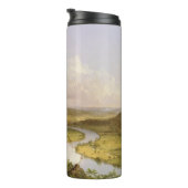 Thomas Cole de Oxbow de Connecticut rivier Thermosbeker (Geroteerd rechts)