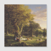 Thomas Cole de PIC-NIC (Voorkant)
