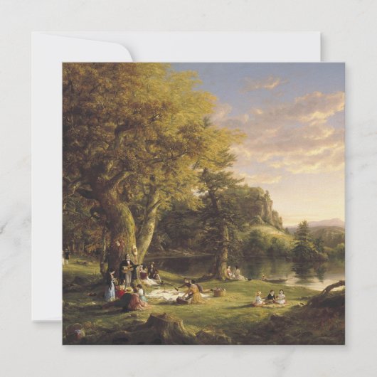 Thomas Cole de PIC-NIC (Voorkant)