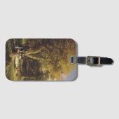 Thomas Cole de PIC-NIC Bagagelabel (Voorkant (horizontaal))