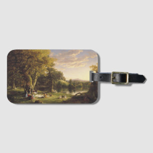 Thomas Cole de PIC-NIC Bagagelabel