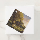 Thomas Cole de PIC-NIC Bedankjes Labels (In situ)