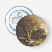 Thomas Cole de PIC-NIC Button Flesopener (Voorkant)