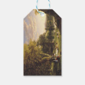 Thomas Cole de PIC-NIC Cadeaulabel (Voorkant)