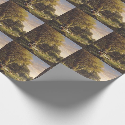 Thomas Cole de PIC-NIC Cadeaupapier (Hoek)