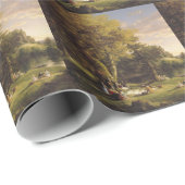 Thomas Cole de PIC-NIC Cadeaupapier (Rol Hoek)