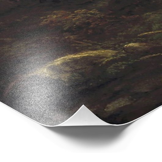 Thomas Cole de PIC-NIC Foto Afdruk (Hoek)