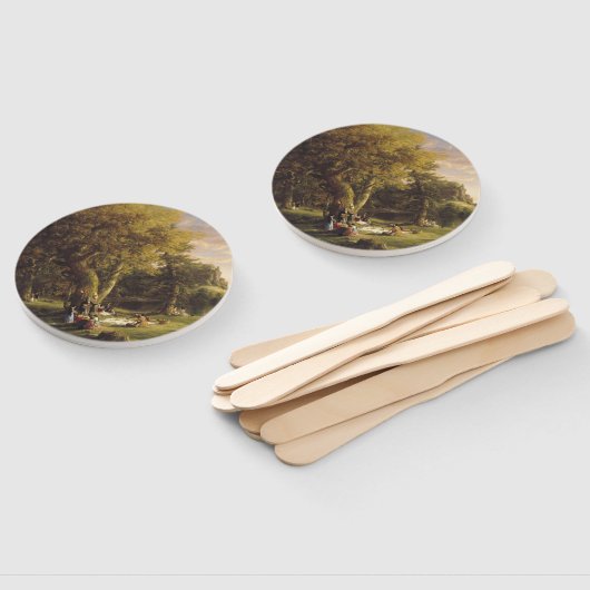 Thomas Cole de PIC-NIC Handwaaier (Niet-gemonteerd)