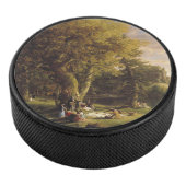 Thomas Cole de PIC-NIC Hockey Puck (3/4)