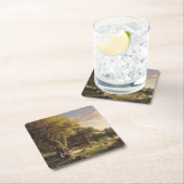 Thomas Cole de PIC-NIC Kartonnen Onderzetters (Insitu)