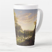 Thomas Cole de PIC-NIC Latte Mok (Rechterhoek)