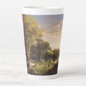 Thomas Cole de PIC-NIC Latte Mok (Voorkant)