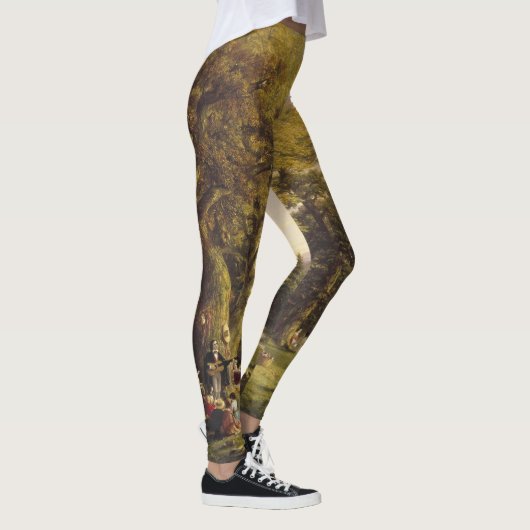 Thomas Cole de PIC-NIC Leggings (Rechts)