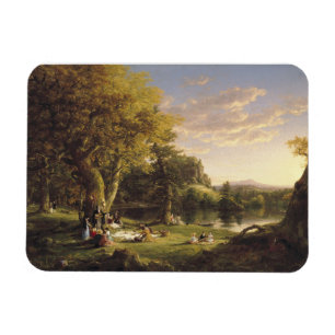 Thomas Cole de PIC-NIC Magneet