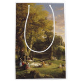 Thomas Cole de PIC-NIC Medium Cadeauzakje (Voorkant)
