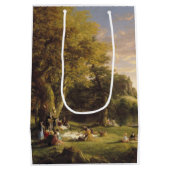 Thomas Cole de PIC-NIC Medium Cadeauzakje (Achterkant)