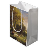 Thomas Cole de PIC-NIC Medium Cadeauzakje (Achterkant Gekanteld)
