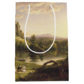 Thomas Cole de PIC-NIC Medium Cadeauzakje (Voorkant)