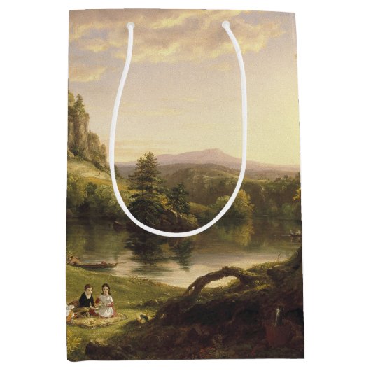 Thomas Cole de PIC-NIC Medium Cadeauzakje (Voorkant)