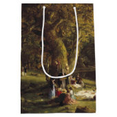 Thomas Cole de PIC-NIC Medium Cadeauzakje (Achterkant)