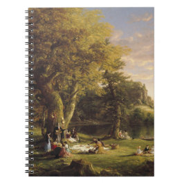 Thomas Cole de PIC-NIC Notitieboek
