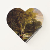 Thomas Cole de PIC-NIC Notitieboek (Achterkant)