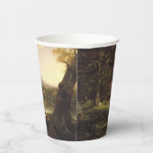 Thomas Cole de PIC-NIC Papieren Bekers (Rechts)