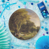 Thomas Cole de PIC-NIC Papieren Bordje (Feest)