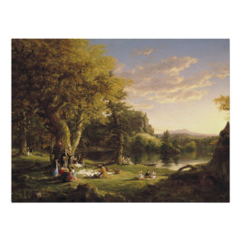 Thomas Cole de PIC-NIC Perfect Poster
