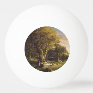 Thomas Cole de PIC-NIC Pingpongbal