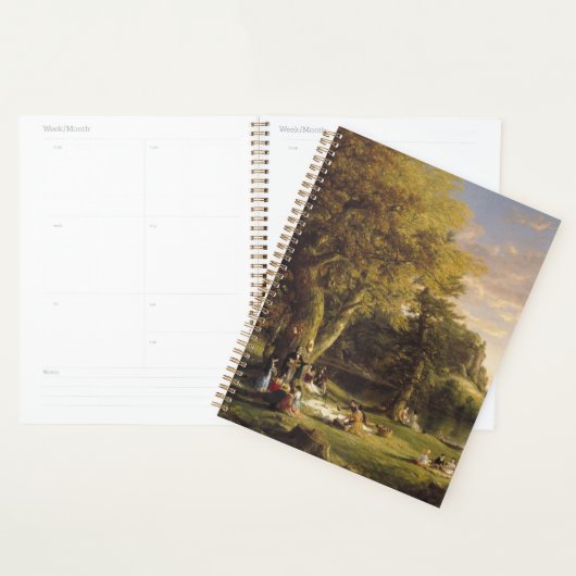 Thomas Cole de PIC-NIC Planner (Display)