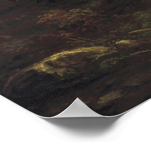 Thomas Cole de PIC-NIC Poster (Hoek)