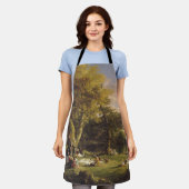 Thomas Cole de PIC-NIC Schort (Gedragen)