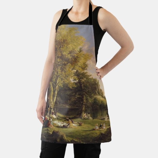 Thomas Cole de PIC-NIC Schort (Insitu)