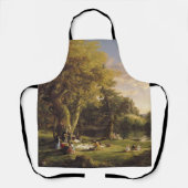 Thomas Cole de PIC-NIC Schort (Voorkant)