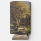 Thomas Cole de PIC-NIC Seltzer Blikjeskoeler (Achterkant)