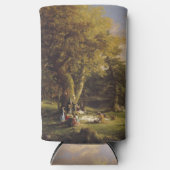 Thomas Cole de PIC-NIC Seltzer Blikjeskoeler (Voorkant)