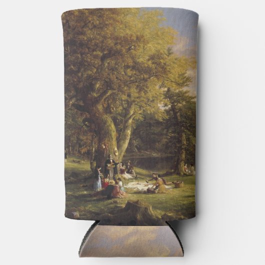 Thomas Cole de PIC-NIC Seltzer Blikjeskoeler (Voorkant)