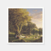 Thomas Cole de PIC-NIC Servet (Voorkant)