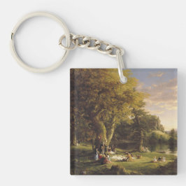 Thomas Cole de PIC-NIC Sleutelhanger